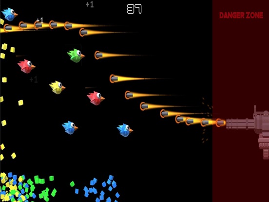 Screenshot #6 pour Bird Attack