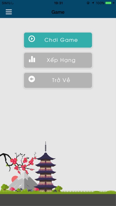 Ngữ Pháp N1~N5 Game screenshot 2