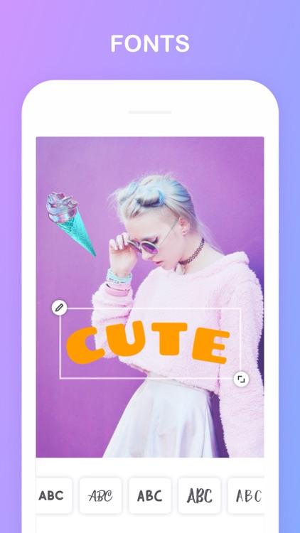 Juci - Image Edit, Pic Layout screenshot-4