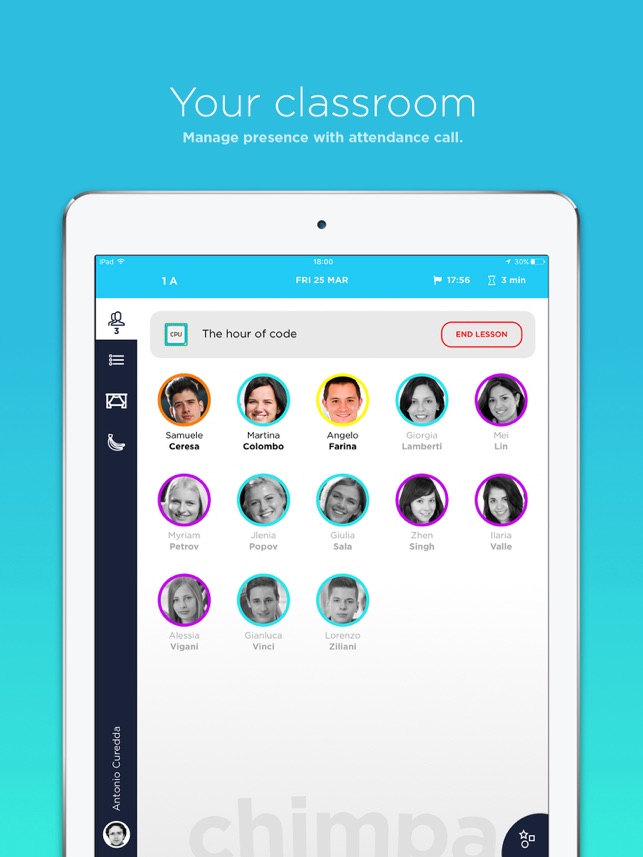 Chimpa Teach(圖1)-速報App
