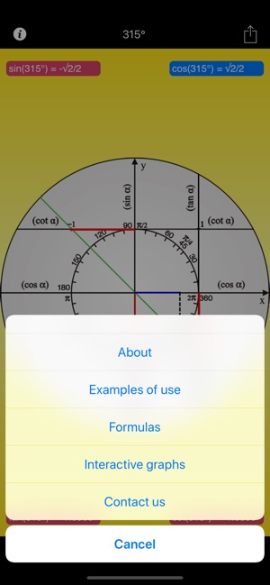 Trigonir for iPhone(圖2)-速報App