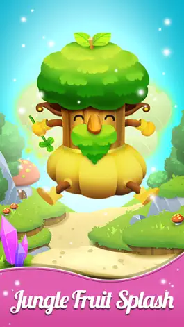 Game screenshot Jungle Fruit Splash mod apk