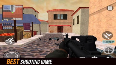 FPS Terrorist Strike War screenshot 3