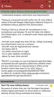 DroneMate iphone bilder 2