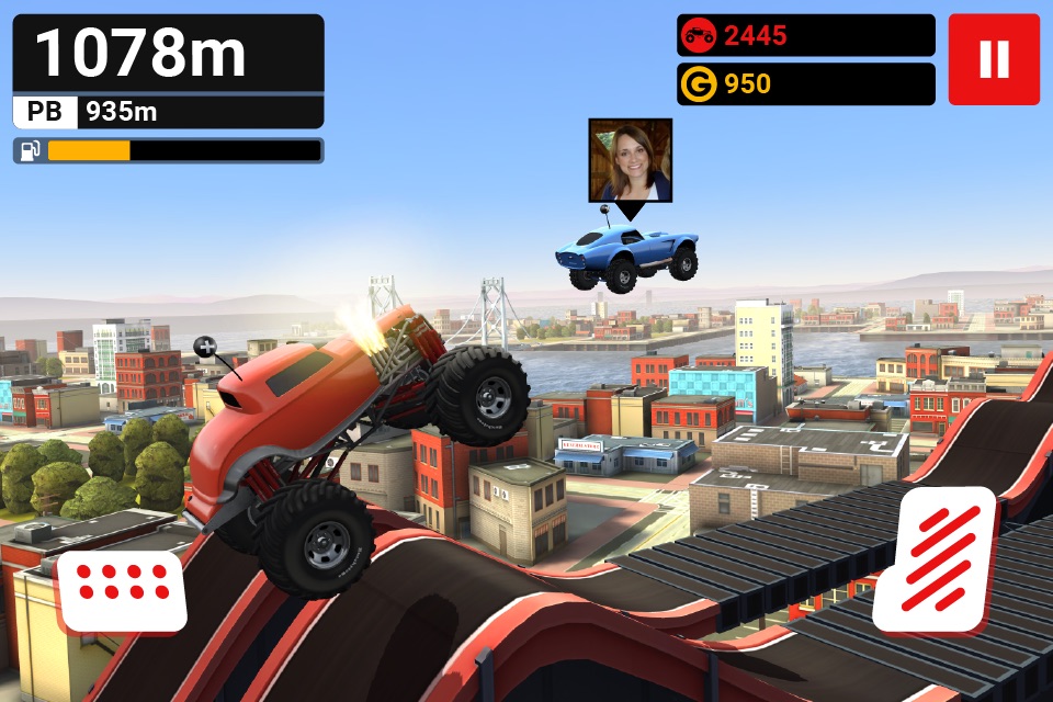MMX Hill Dash — OffRoad Racing screenshot 2