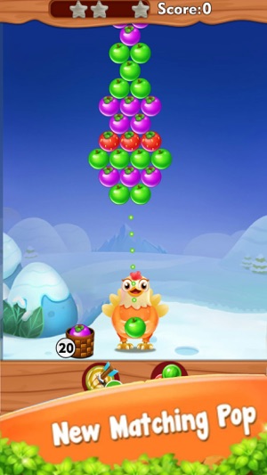 Fruits World Shooter