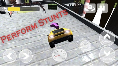 Extreme 3D RC Car Parking: Stunt Racing Game screenshot 2