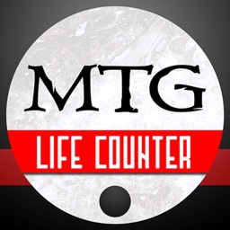 MTG Life Counter for iOS