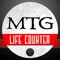 This free app keeps track of your life total in card games like Magic the Gathering