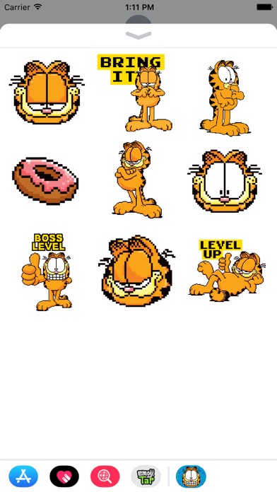 Game On, Garfield! screenshot 4
