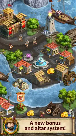 Game screenshot Roads of Rome New Generation 2 hack