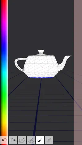 Game screenshot Artist3D - Viewer apk