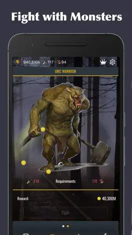 Game screenshot Idle Legends hack