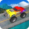 Crazy Monster Truck Drive