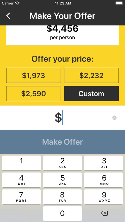 Business Class Guru screenshot-3