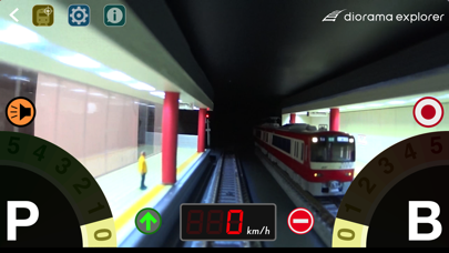 Screenshot #2 pour Diorama Explorer