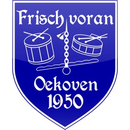 Tambourcorps Frisch voran