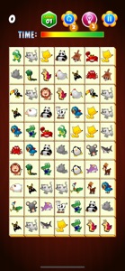 Onet Connect Animals Deluxe screenshot #1 for iPhone