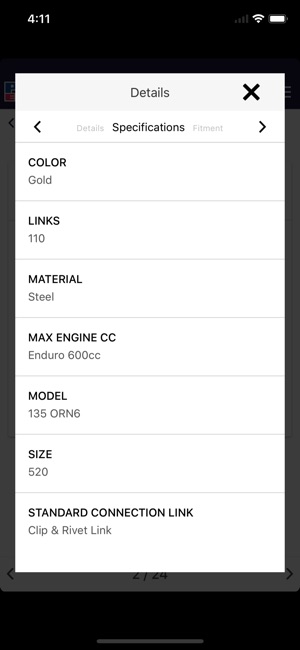 Parts Europe Inventory Search(圖4)-速報App