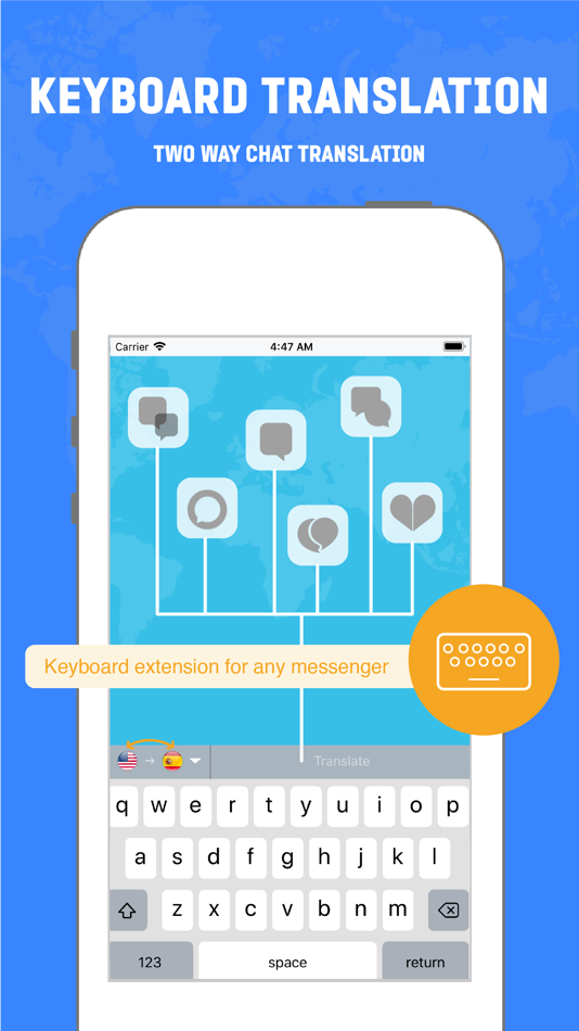 #5. Translator+ Plus (iOS) 由: Solid Apps INC