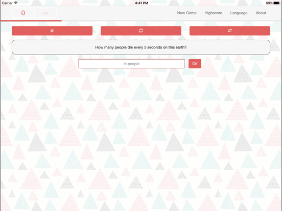 Screenshot #6 pour Mr. Guess - The Guess Quiz