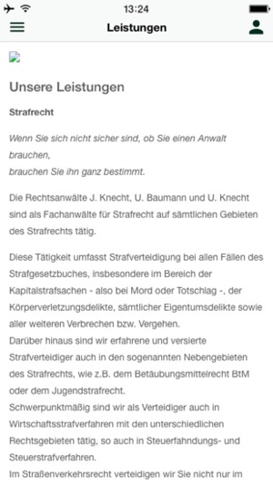 Kanzlei Knecht & Berkenheide(圖3)-速報App