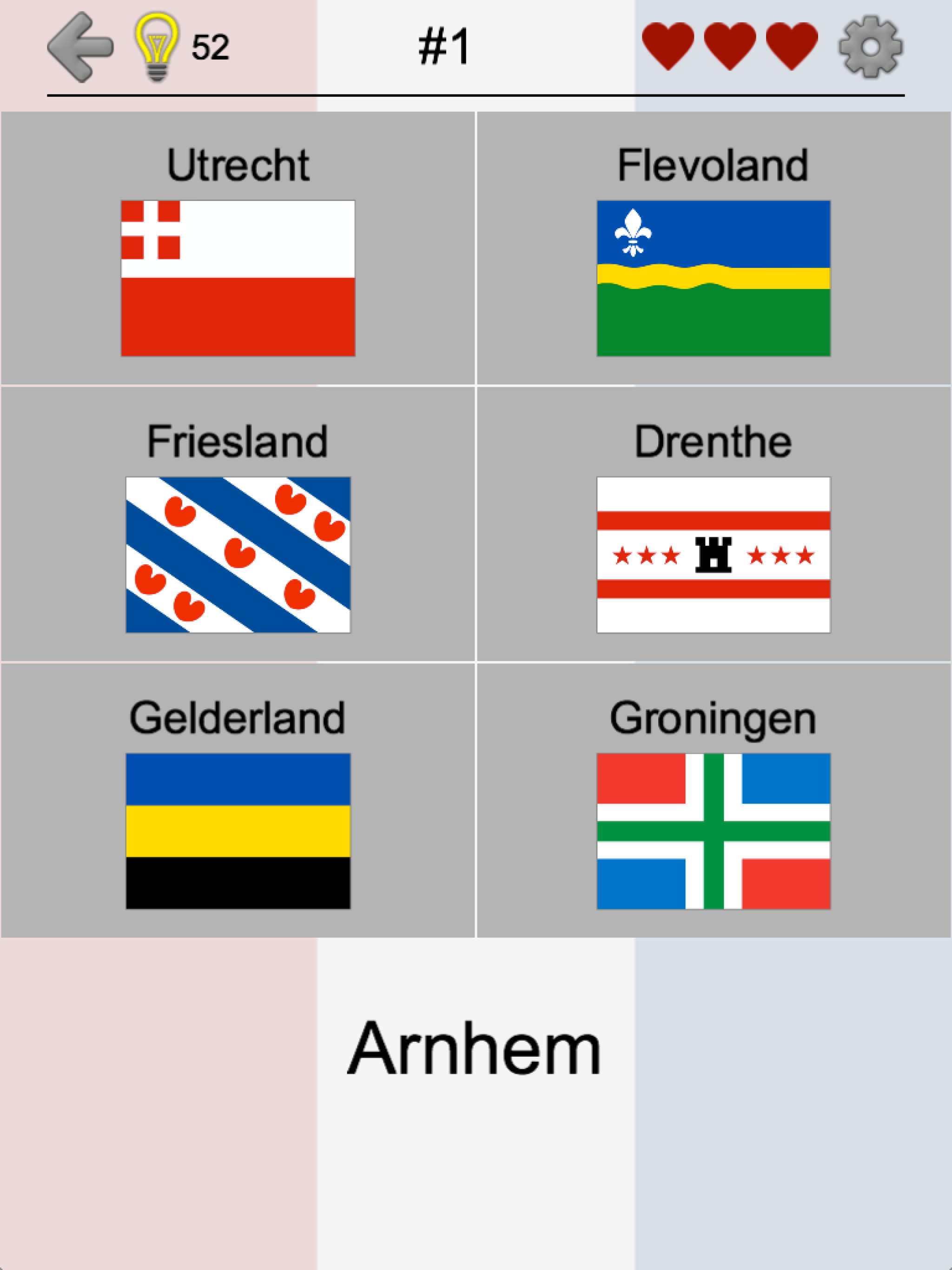 Provinces of the Netherlands