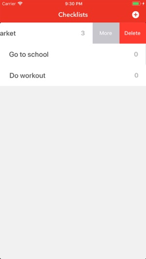 Todo List: Checklist Reminder(圖5)-速報App