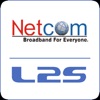 Log2Space - Netcom Broadband