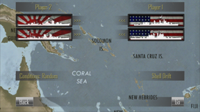 Pacific Fleet Lite screenshot