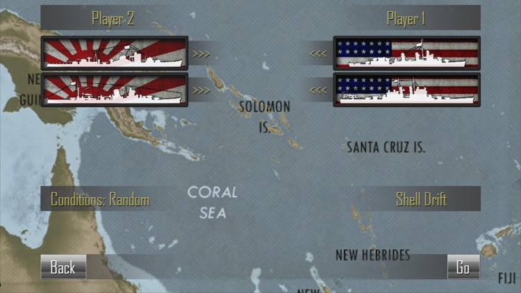 Pacific Fleet Lite screenshot-4