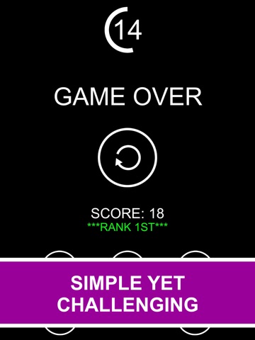 The Chameleon Orb: Color Match screenshot 4