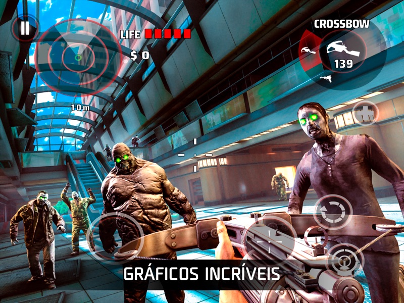 DEAD TRIGGER: Survival Shooter screenshot 10