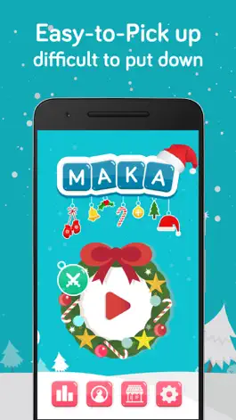 Game screenshot Maka - Word Crush Puzzle mod apk