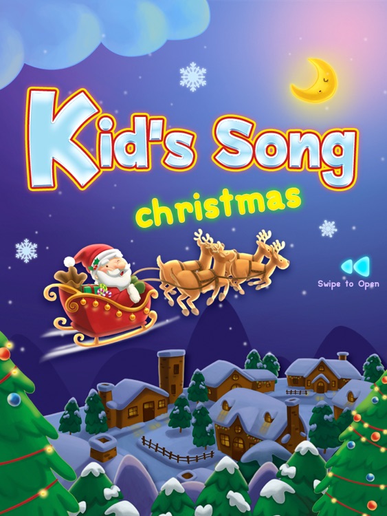 Christmas Song for Kids