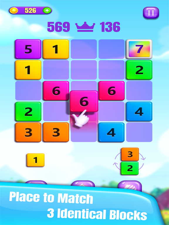 Screenshot #4 pour Connect! Puzzle