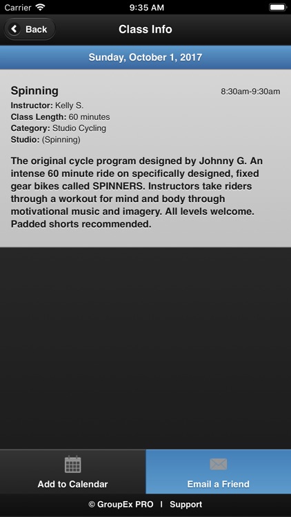 Concourse Athletic Club