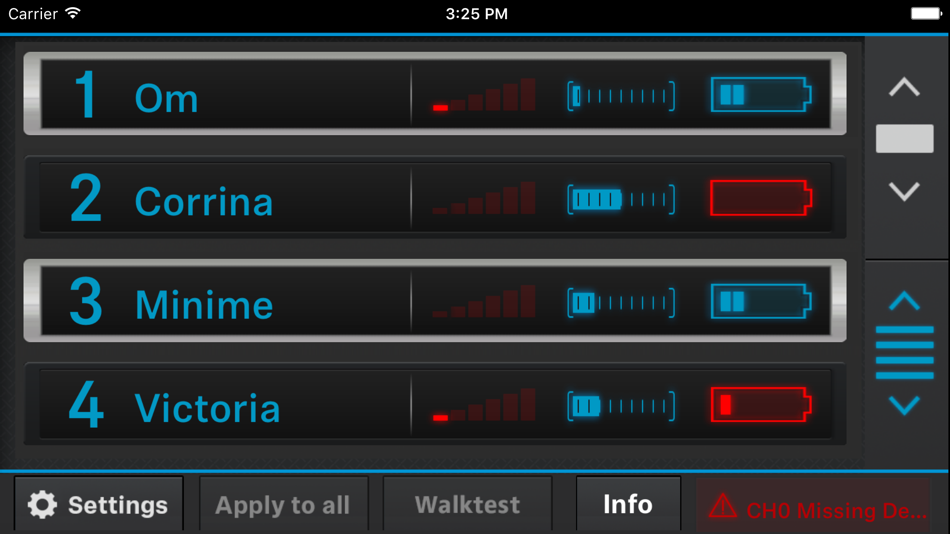 #1. Sennheiser WSR (iOS) 由: Sennheiser electronic SE & Co. KG