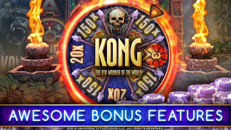 myVEGAS Slots – Casino Slots