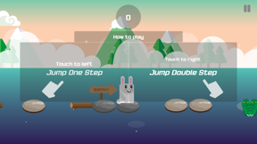 Rabbit Jump & Jump screenshot