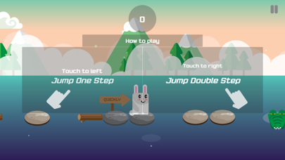 Screenshot #3 pour Rabbit Jump & Jump