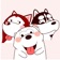 Dog Crew Animated Stickers app icon - Stickers app for iPhone