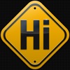 Hi Sign