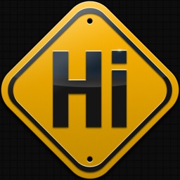 Hi Sign