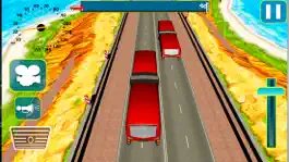 Game screenshot гироскопический автобус имитат apk