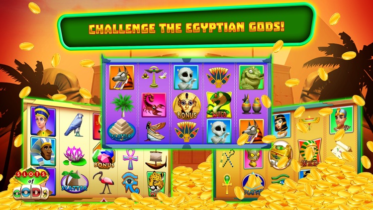 Slots of Gods