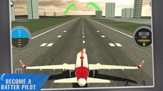 Pilot Flight Airplane Simのおすすめ画像2