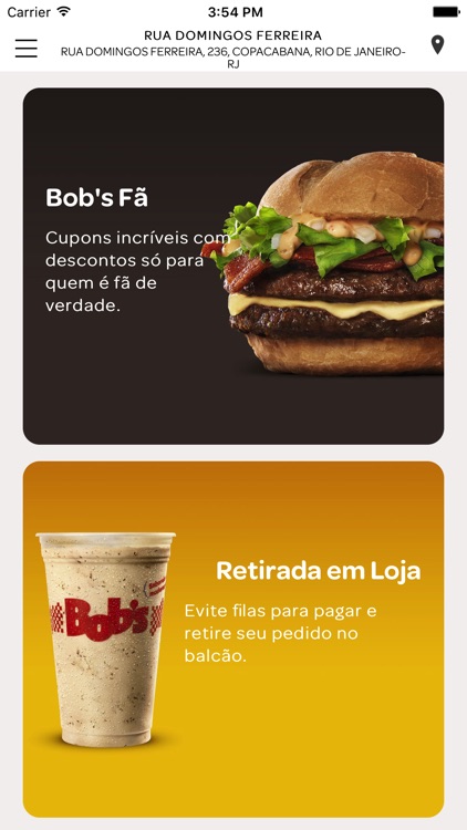 Bob's Brasil