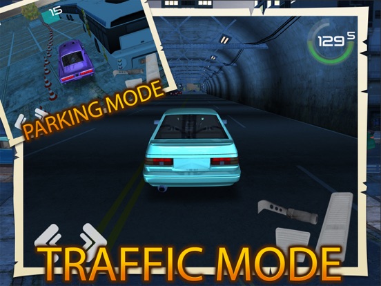 Screenshot #4 pour Classique Voiture au Volant