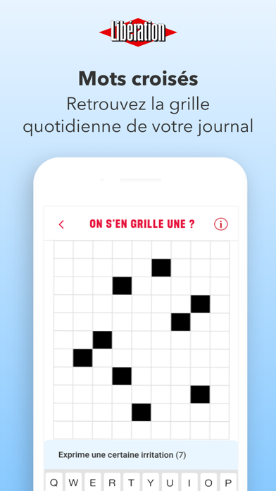 RaJeux, mots croisés et échecs screenshot 4